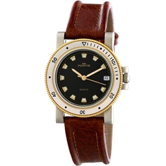ساعت مچی فورتیس کوارتز FORTIS QUARTZ کد F 555.16.01 - fortis quartz watch f 555.16.01  